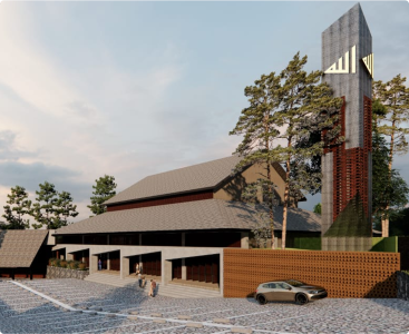 Donasi Masjid & Pesantren untuk Generasi Qurβani