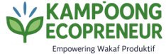 Logo Kampoong Ecopreneur
