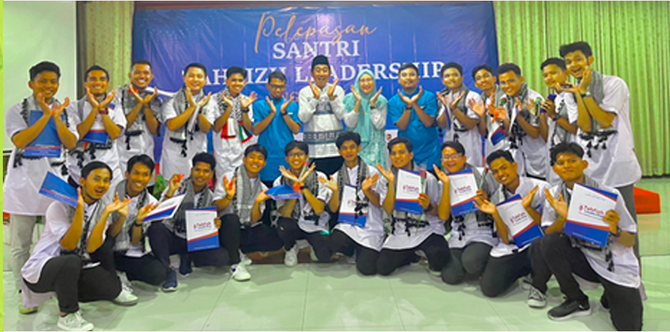 Tahfizh Ecopreneur