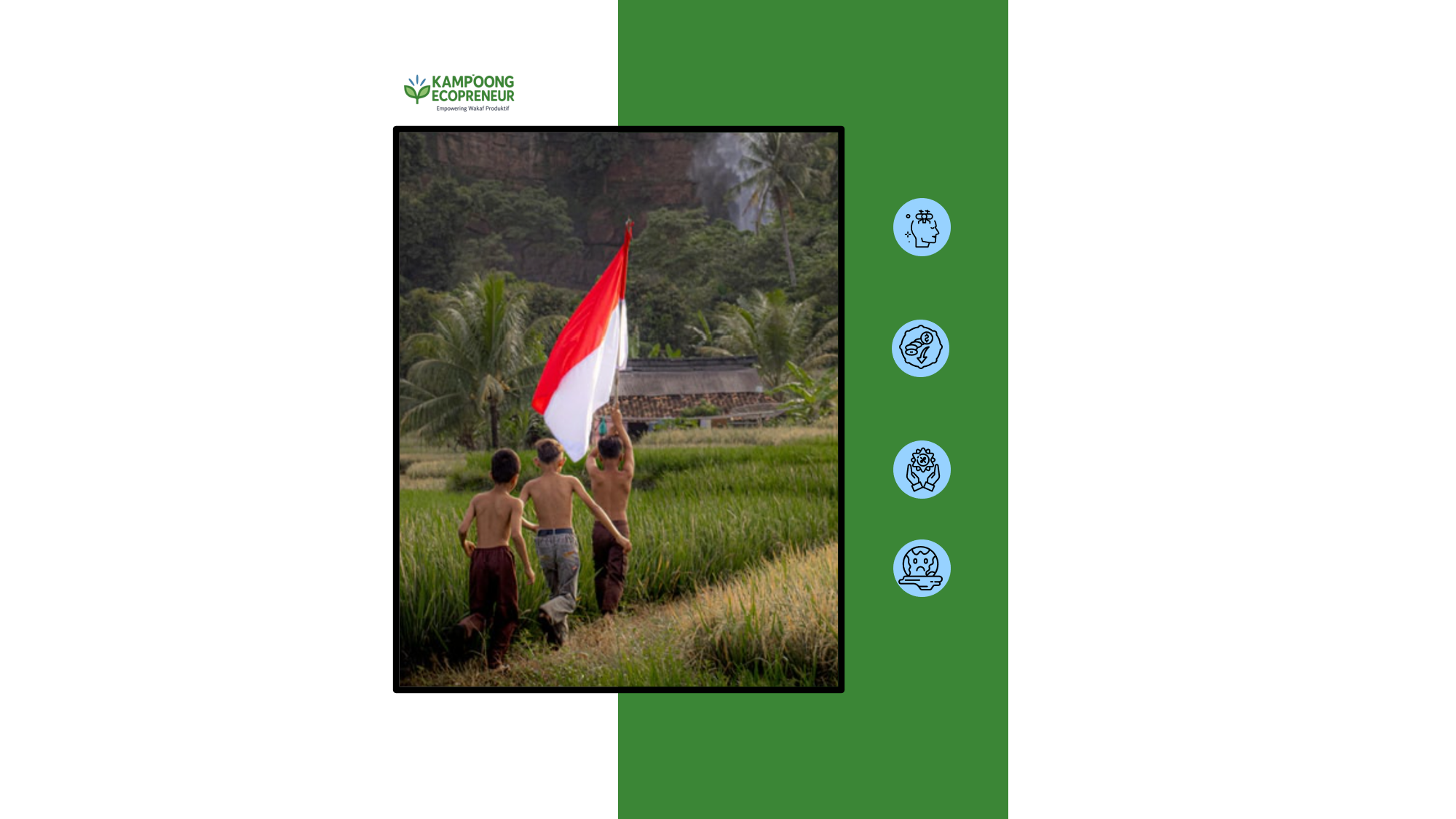 Background Indonesia