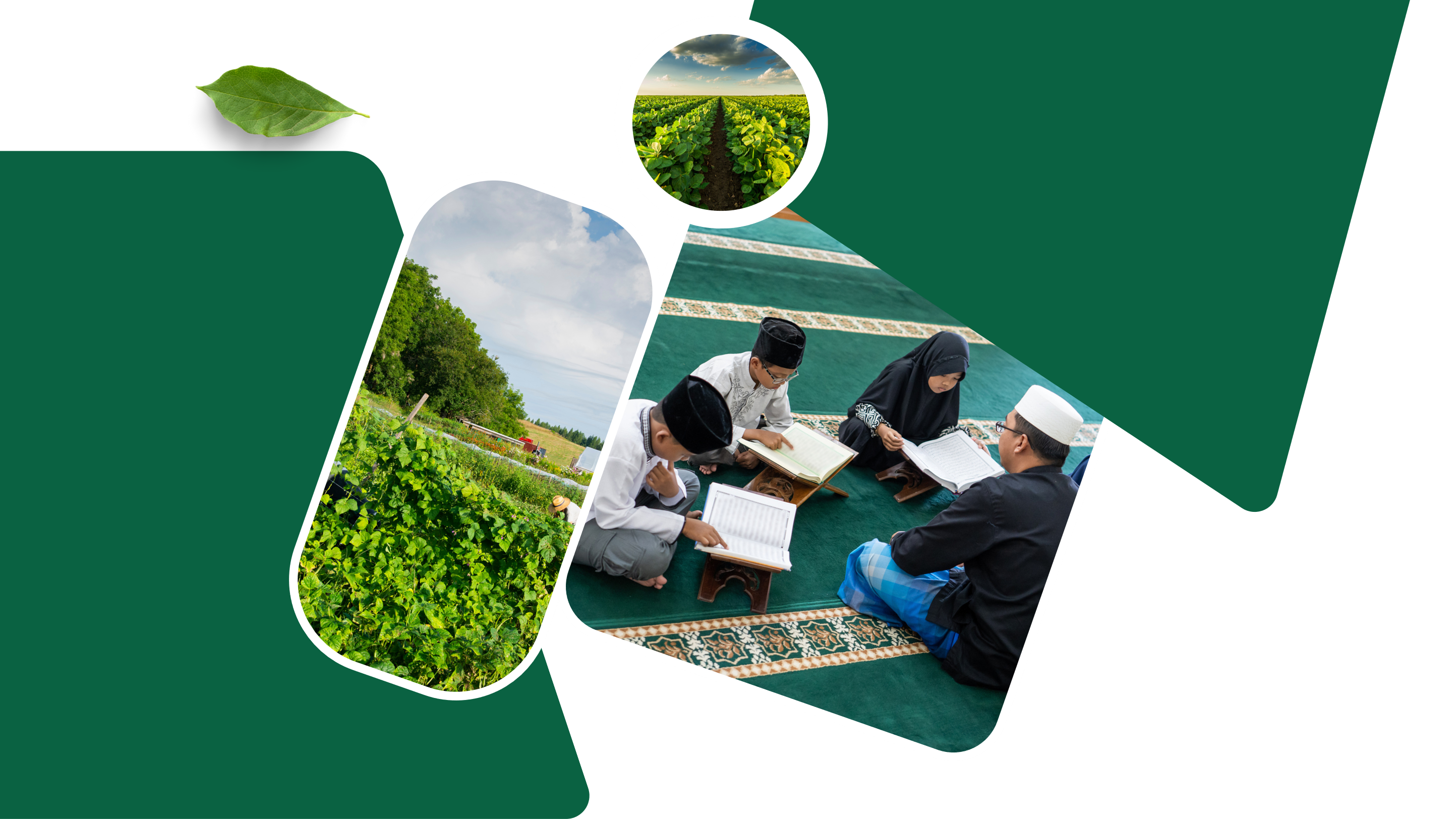 Entrepreneurship Wakaf Produktif