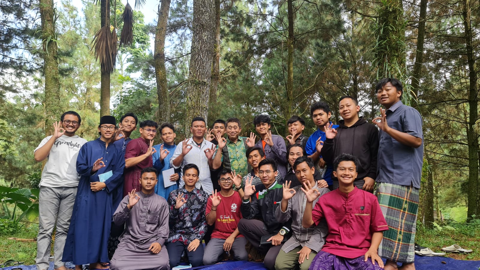 Foto Bersama Workshop Ecopreneur