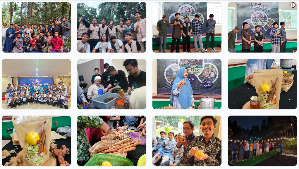 Pesantren TadFizhPreneur