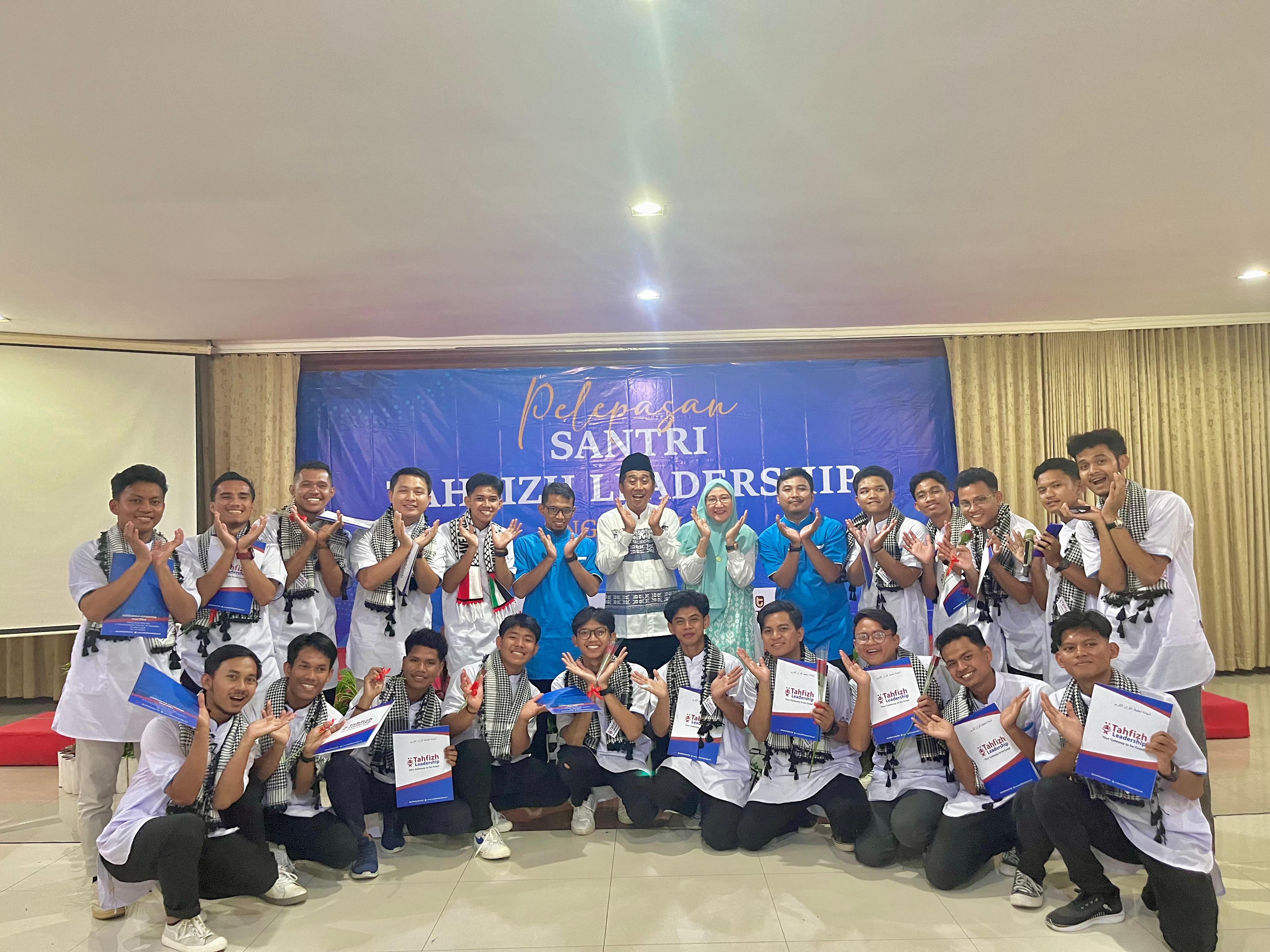 Ecopreneur Retreat Santri