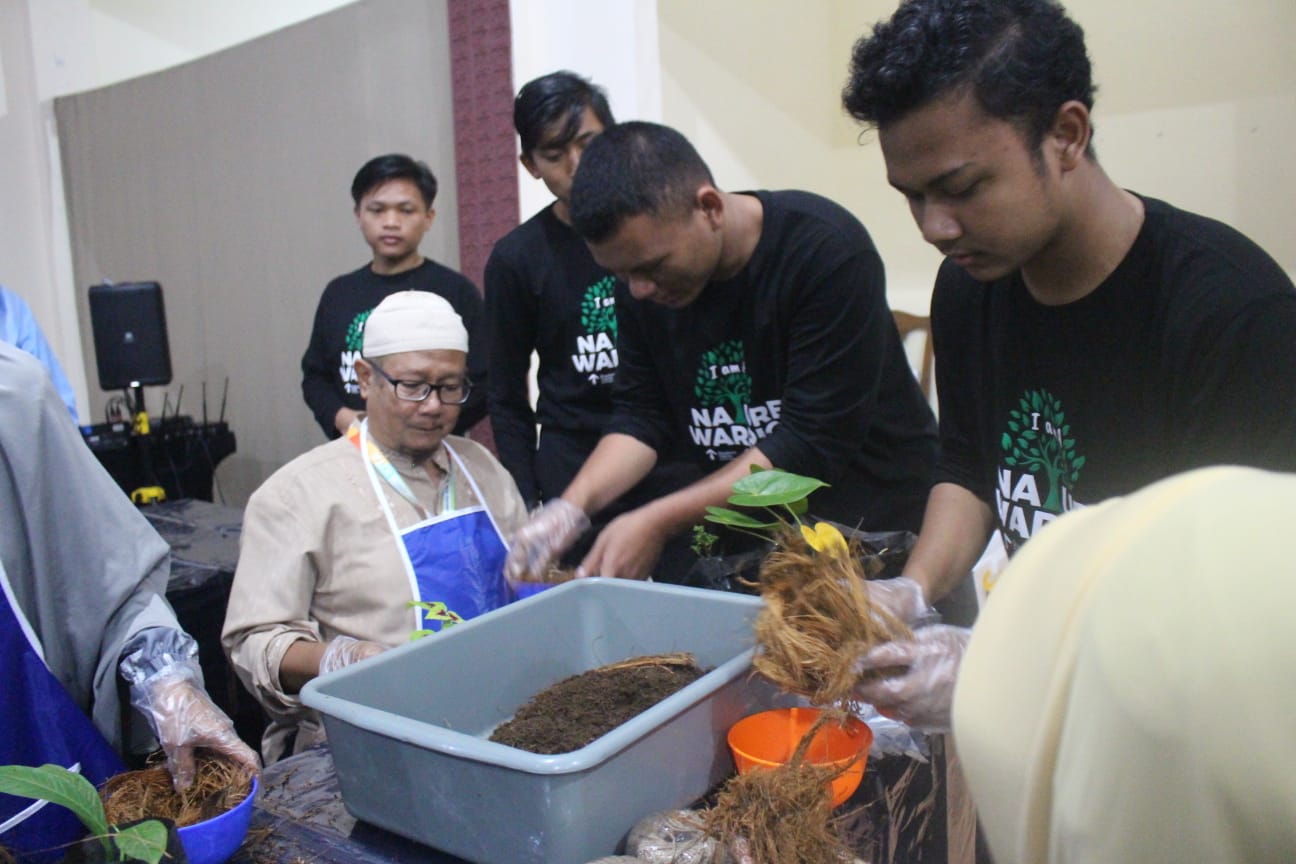 Aktivitas Tadfizh & Usaha