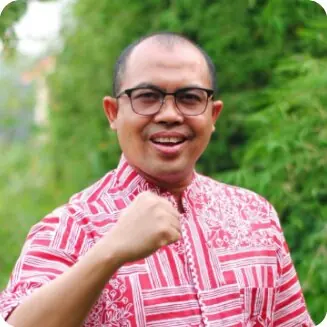 Potret Aris Ahmad