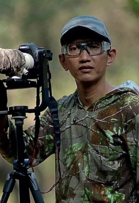 Potret Dr. Nurdin Razak