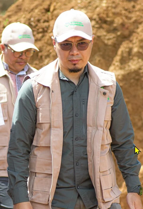 Potret Teguh Arif